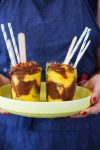 Mangonadas hechas en casa