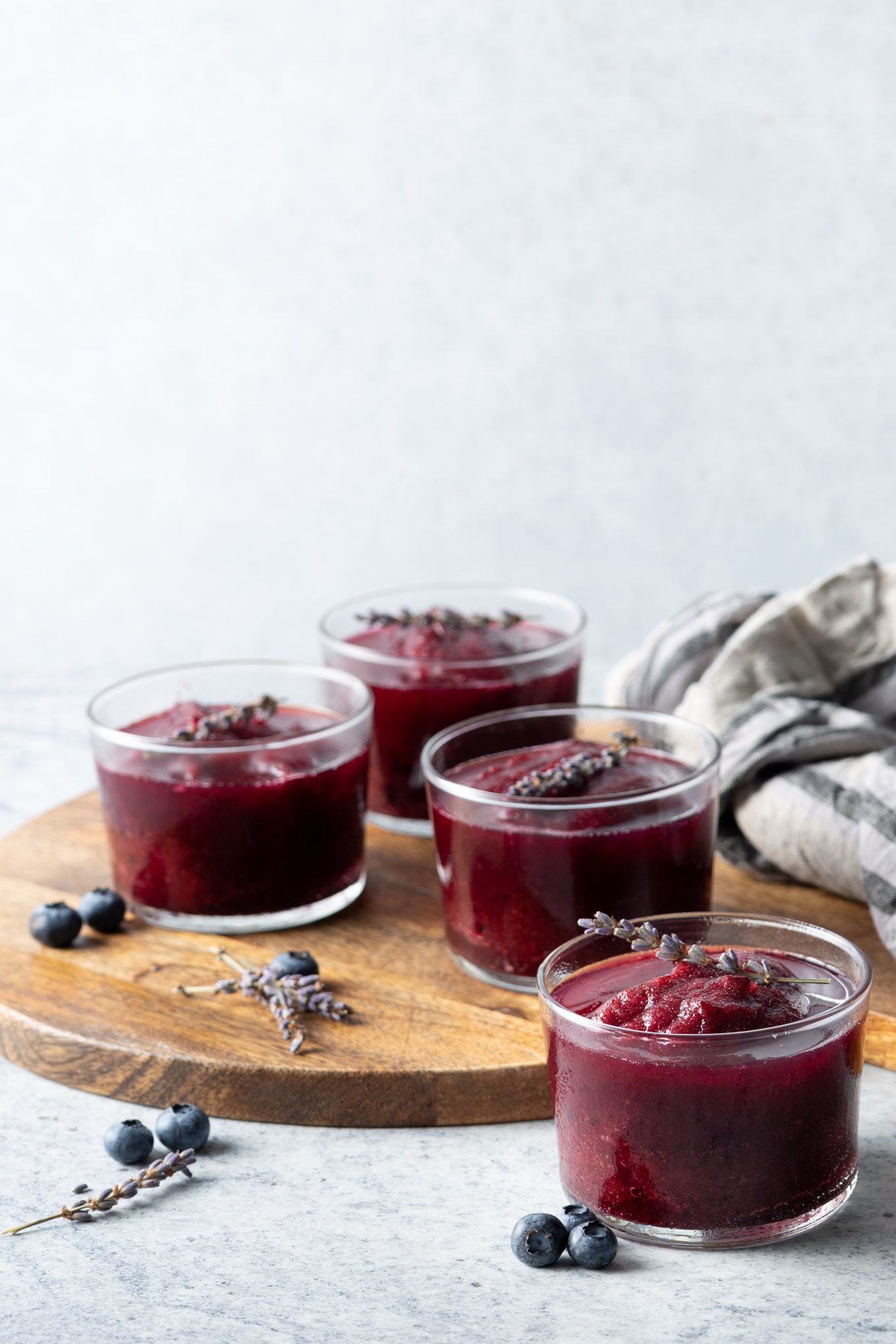 frappé de vino blanco