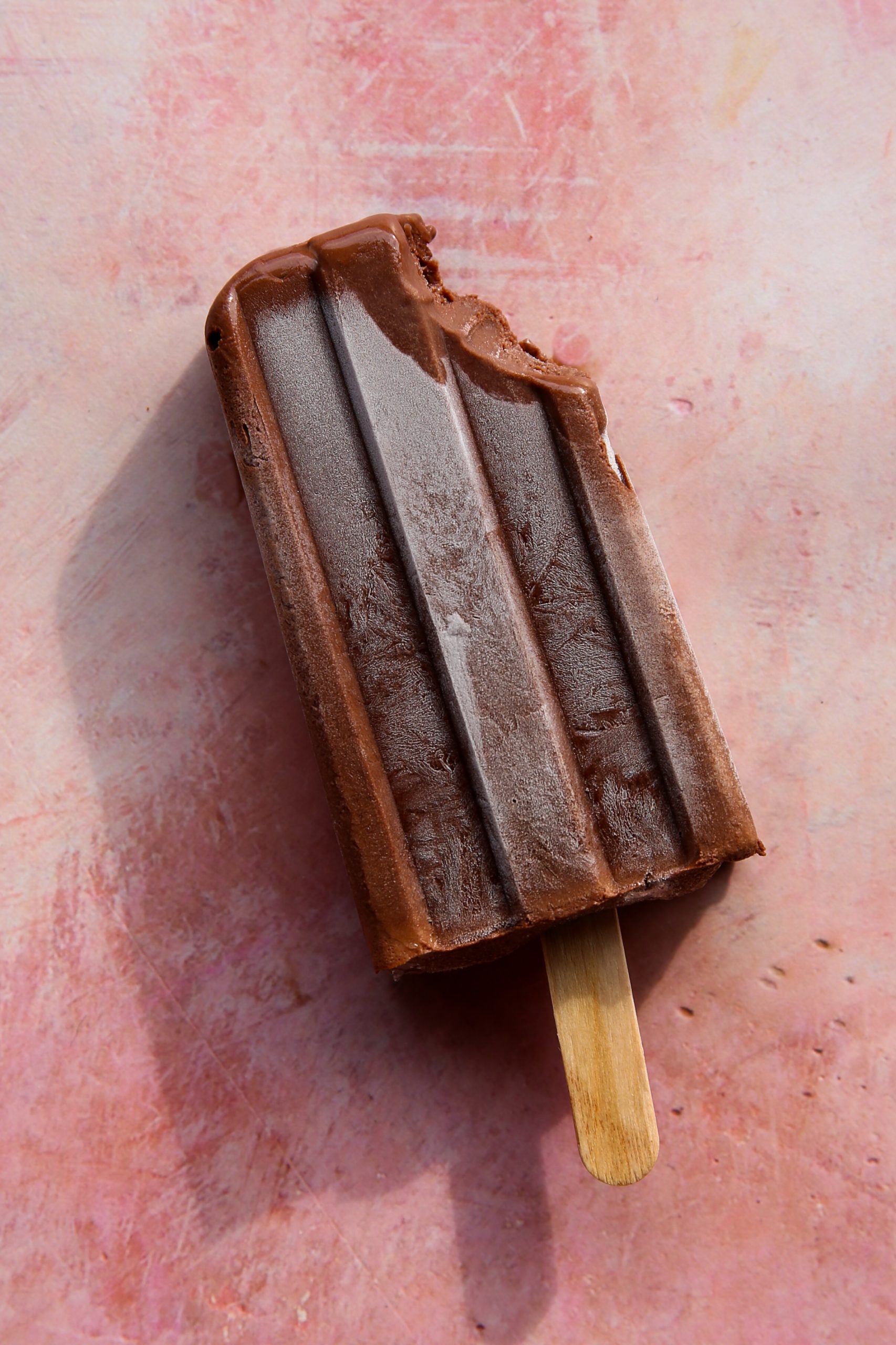 Dalset Nido Trampolín Paletas veganas de chocolate cremosas - Piloncillo & Vainilla