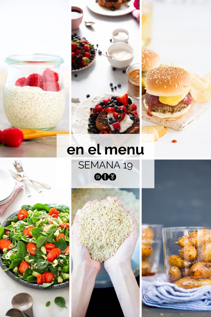 Fotos de recetas