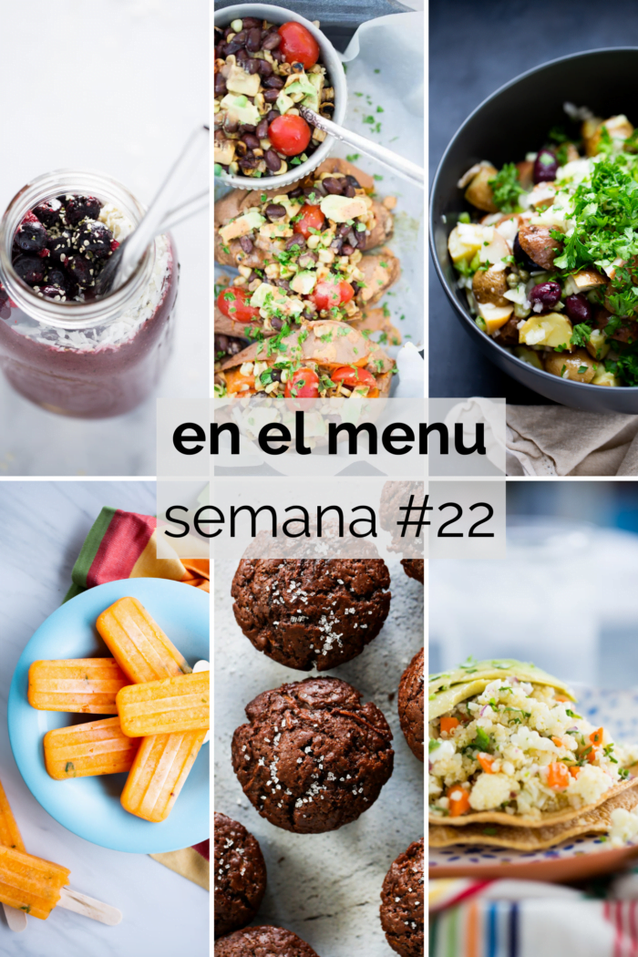 FOTOS DE COMIDA PARA COMER EN LA SEMANA