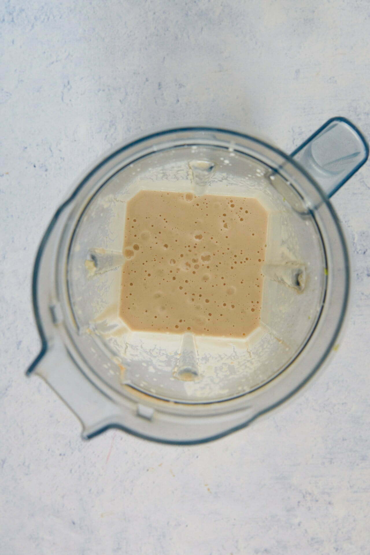 Fresas con crema, receta vegana