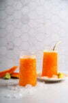 Agua de papaya