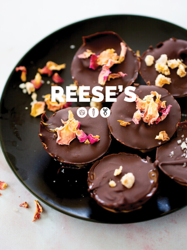 REESE’S HECHOS EN CASA