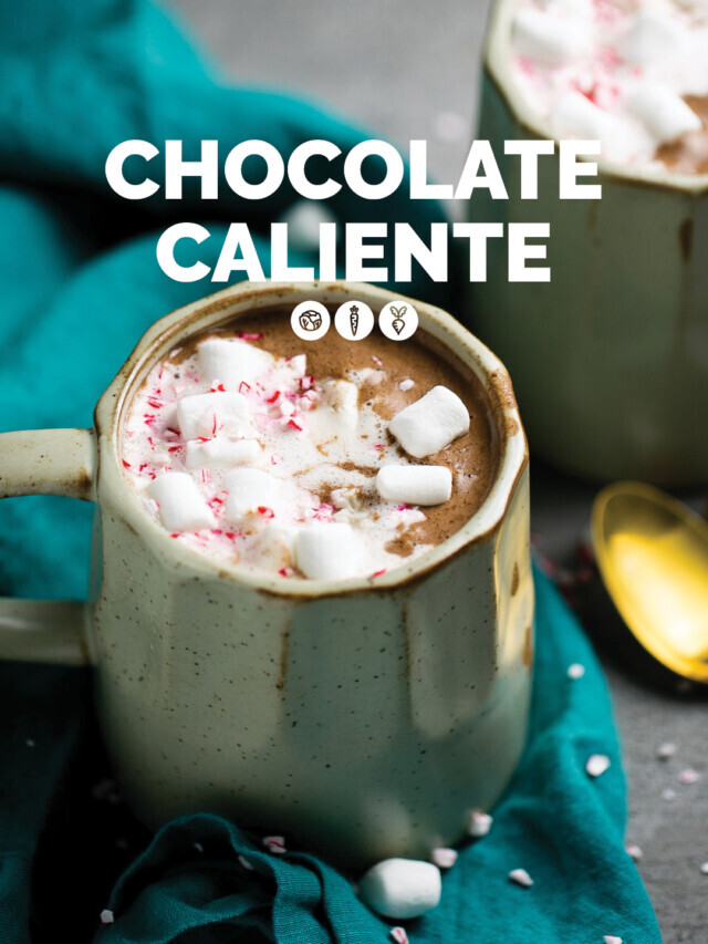 CHOCOLATE CALIENTE