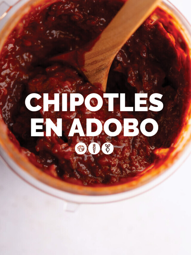 CHILES CHIPOTLES EN ADOBO