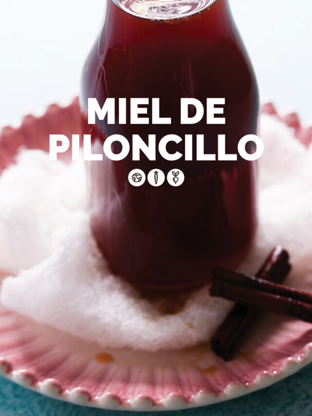 MIEL DE PILONCILLO (MIEL DE PANELA)