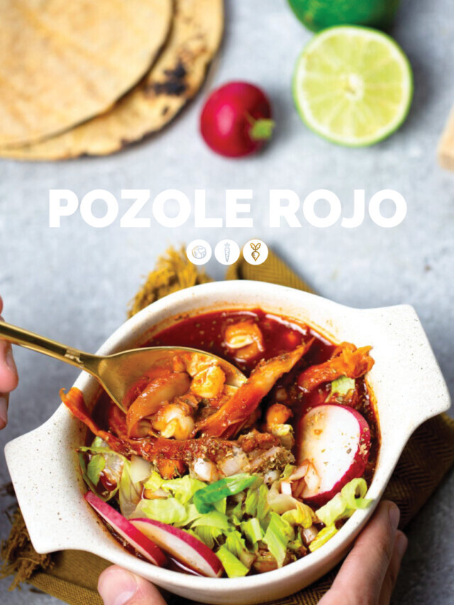 POZOLE ROJO