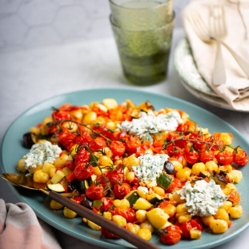baked gnocchi