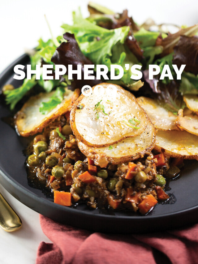 SHEPHERD´S PAY