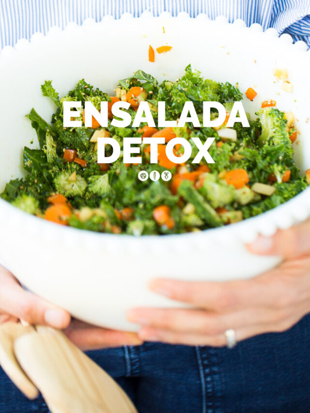 ENSALADA DETOX