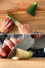 Poro en la cocina: cómo sacarle el máximo provecho en tus platos