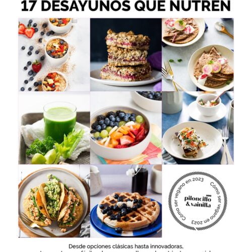 17 desayunos que nutren