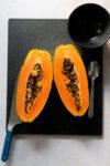 how-to-cut-papaya