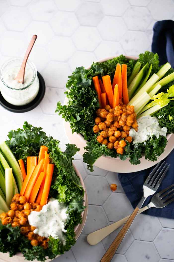 buffalo chickpea salad.brownsugarandvanilla 25