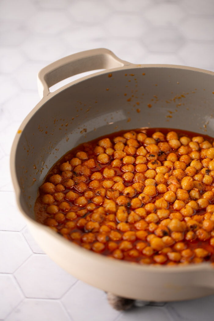 buffalo chickpea salad.brownsugarandvanilla 3
