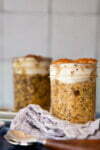 overnight oats tiramisu 7