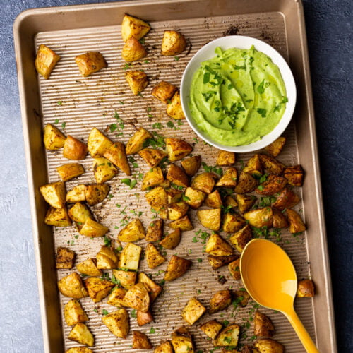 roasted mexican potatoes 11