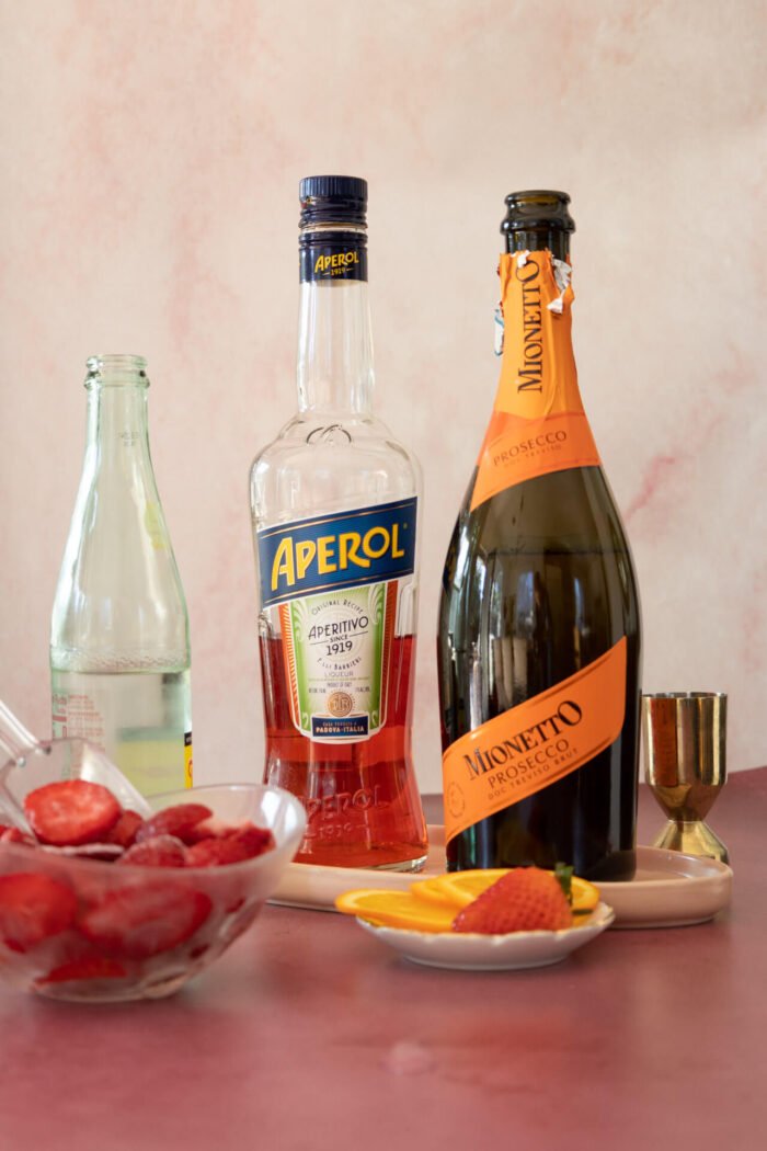 strawberry aperol 1