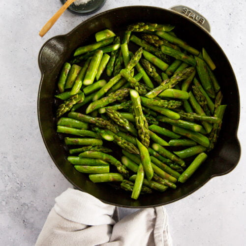 esparragos salteados suteed asparagus 11