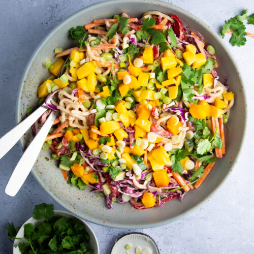 ensalada asiática de fideos inspird 21 3