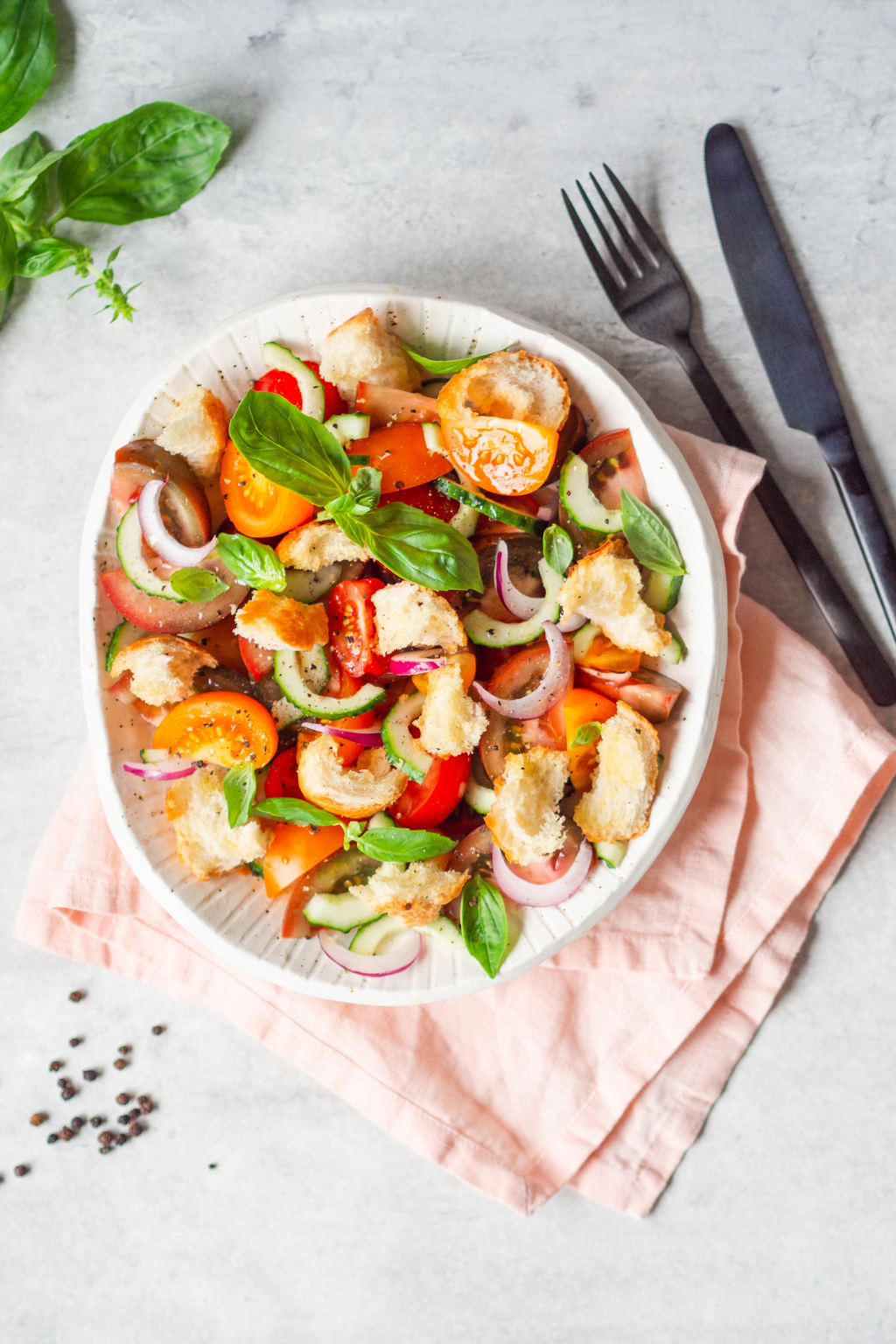 panzanella