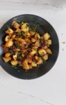 Papas machas, perfecta botana mexicana