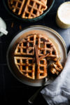 Waffle Churros