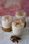 Receta fácil de horchata vegana